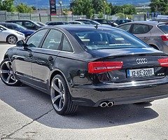 2012 Audi A6 Exclusive 2.0tdi/Only 122kms/High spe - Image 3/10