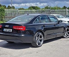 2012 Audi A6 Exclusive 2.0tdi/Only 122kms/High spe - Image 4/10