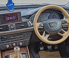 2012 Audi A6 Exclusive 2.0tdi/Only 122kms/High spe - Image 5/10