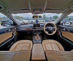 2012 Audi A6 Exclusive 2.0tdi/Only 122kms/High spe - Image 6/10