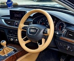 2012 Audi A6 Exclusive 2.0tdi/Only 122kms/High spe - Image 7/10