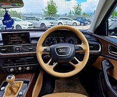 2012 Audi A6 Exclusive 2.0tdi/Only 122kms/High spe - Image 8/10