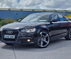 2012 Audi A6 Exclusive 2.0tdi/Only 122kms/High spe - Image 9/10