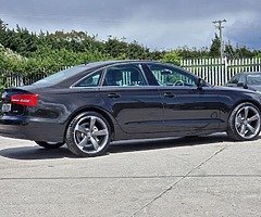 2012 Audi A6 Exclusive 2.0tdi/Only 122kms/High spe - Image 10/10