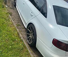Audi A4 2009 breaking