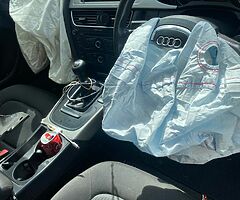 Audi A4 2009 breaking - Image 4/5