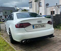 Audi A4 2009 breaking - Image 5/5