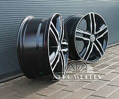 VW  T5 / T6 VAN rated alloy wheels  - 17'' 7.5j - 5x120 - Image 7/7