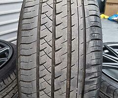 20" AMS ALLOYS BMW F30 5x120 - Image 5/6