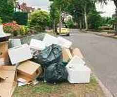 RUBBISH REMOVALS