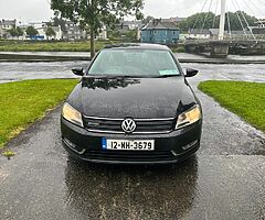 2012 Volkswagen Passat 1.6TDI NEW NCT February 20’23 Tax July 20’22 - Image 3/6