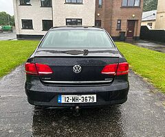 2012 Volkswagen Passat 1.6TDI NEW NCT February 20’23 Tax July 20’22 - Image 4/6