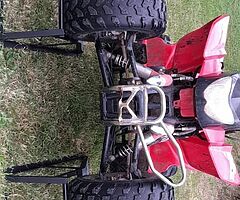 Car, classic car, quad ramps - Image 3/3