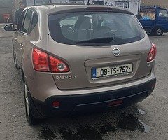 Nissan QASHQAI - Image 3/5