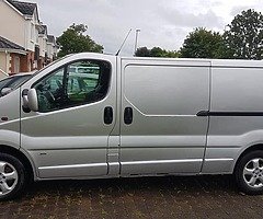 Vauxhall Vivaro sportive - Image 3/9