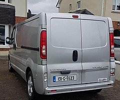 Vauxhall Vivaro sportive - Image 4/9