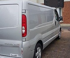 Vauxhall Vivaro sportive - Image 5/9