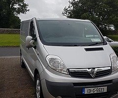 Vauxhall Vivaro sportive - Image 8/9