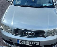 Audi a4 1.9 nct 23 11 2022