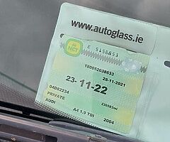 Audi a4 1.9 nct 23 11 2022