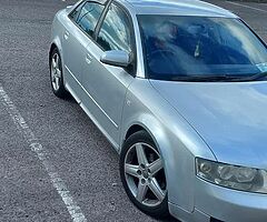 Audi a4 1.9 nct 23 11 2022 - Image 3/6