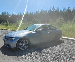 Swap BMW E92 2010