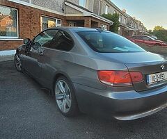 Swap BMW E92 2010