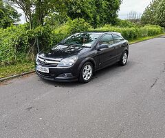 Opel astra 1.4 petrol manual