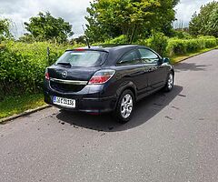 Opel astra 1.4 petrol manual