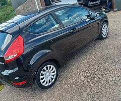 2012 Ford Fiesta
