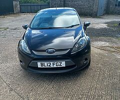 2012 Ford Fiesta - Image 5/5