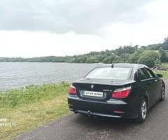 Bmw 520d (non runner)