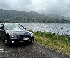 Bmw 520d (non runner)