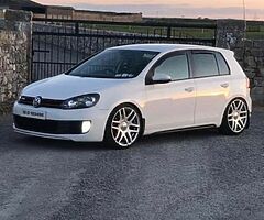 Mk6 Golf Wanted✅