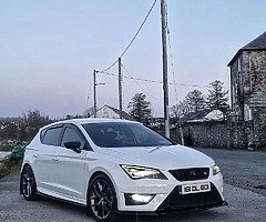 Seat Leon Fr