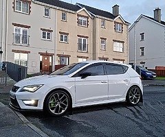 Seat Leon Fr - Image 4/10