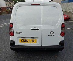 2016 Citroën Berlingo - Image 4/8