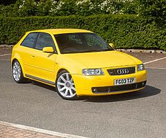 2003 Audi S3