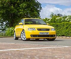 2003 Audi S3 - Image 3/10