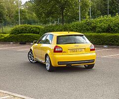 2003 Audi S3 - Image 5/10