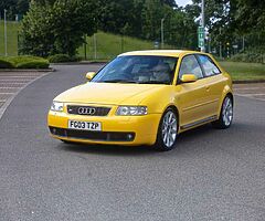 2003 Audi S3 - Image 7/10