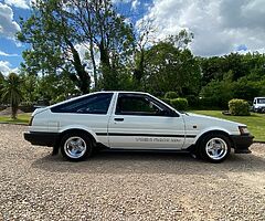 TOYOTA COROLLA TWINCAM - Image 5/7