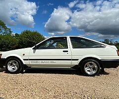 TOYOTA COROLLA TWINCAM - Image 6/7