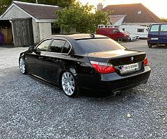 E60 520d e60 lci