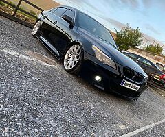 E60 520d e60 lci