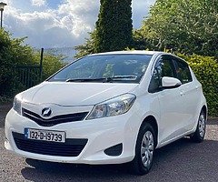132 Tpyota Yaris Vitz Jap Import Automatic