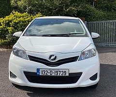 132 Tpyota Yaris Vitz Jap Import Automatic