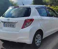 132 Tpyota Yaris Vitz Jap Import Automatic - Image 4/8