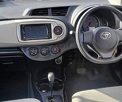 132 Tpyota Yaris Vitz Jap Import Automatic - Image 6/8