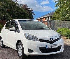 132 Tpyota Yaris Vitz Jap Import Automatic - Image 8/8